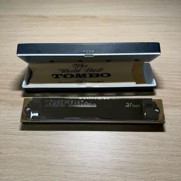 잠자리 밴딩 디럭스 No.1521 하모니카 C 메이저 (다장조)