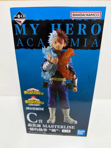 제일복권 나의 히어로 아카데미아 이어지는 세월 C상 토도로키 쇼토