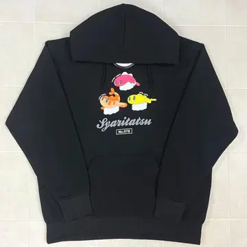 포켓몬 샤리타츠 맨투맨 풀오버 후드티 돈키호테 한정판 LL 사이즈