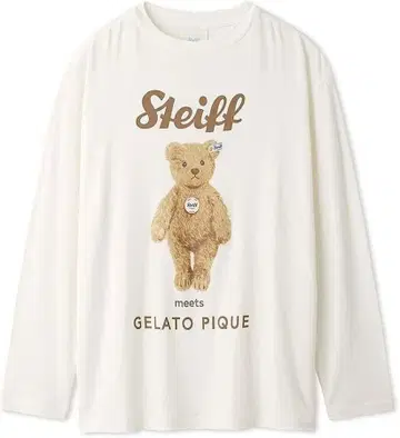 젤라또피케 슈타이 플롱 셔츠 2024