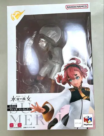 익명 배송 GGG 기동전사 건담 수성의 마녀 슬레타 머큐리