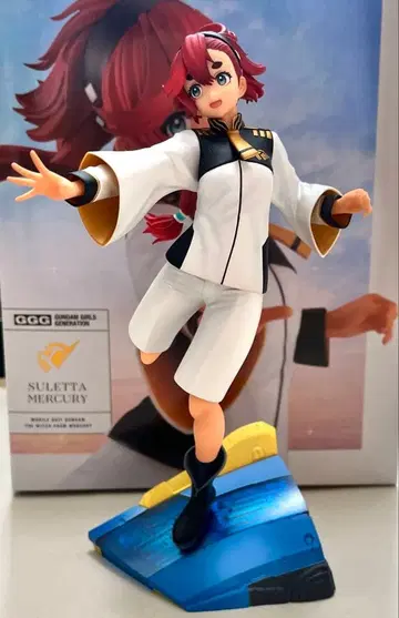 익명 배송 GGG 기동전사 건담 수성의 마녀 슬레타 머큐리