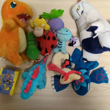 포켓몬 봉제 인형 세트 11점