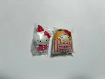 치비토모 헬로키티 세트