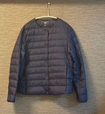 유니클로 울트라 라이트 다운 L UNIQLO