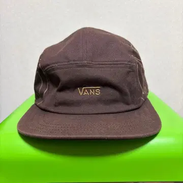 00s 90s VANS INDEPENDENT 브라운 캡