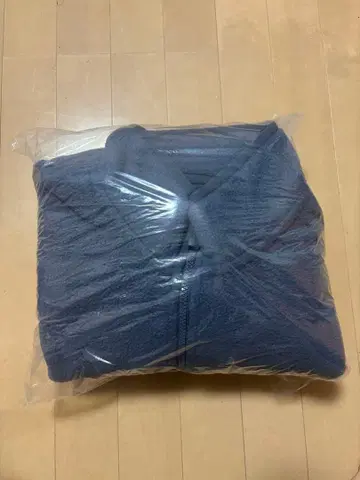 GAP 네이비 플리스 보아 하프 지퍼