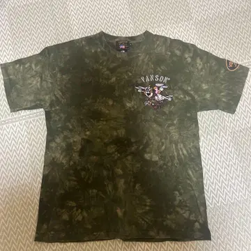 VANSON 톰과 제리 T셔츠