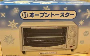 제일복권 시나모롤 오븐 토스터 SMA-071 650W