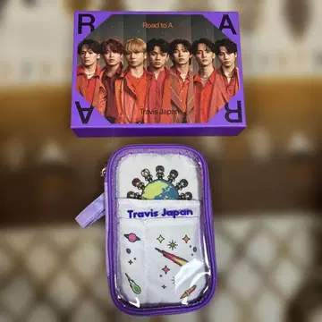 TravisJapan RoadtoA FC 한정판
