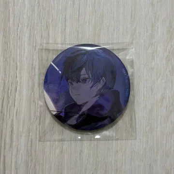 아오야기 토야 하프 애니버서리 캔뱃지