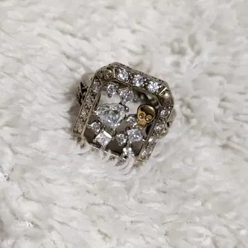 로리 로드킨 love &hate 반지