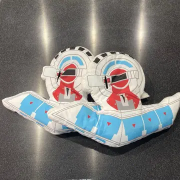 유희왕 듀얼몬스터즈 듀얼 디스크 포켓 티슈 케이스 봉제 인형