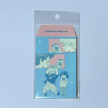 점프샵 점쇼 나의 히어로 아카데미아 복주머니 히로아카