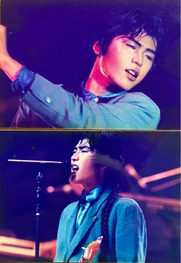 킷카와 코지 브로마이드 프로마이드 2장