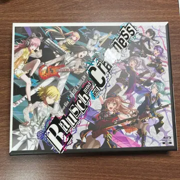 Rausch und Craziness Blu-ray