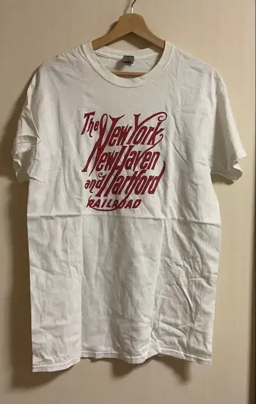 뉴욕 T셔츠 구제 의류 아메카지 70년대 80년대