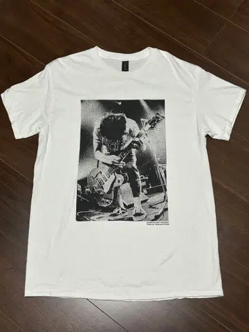 Ken Yokoyama 티셔츠 M