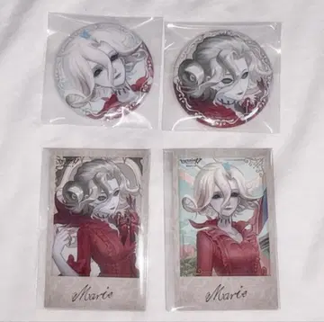 제5인격 피의 여왕 Mayla 캔뱃지 트레이딩 카드