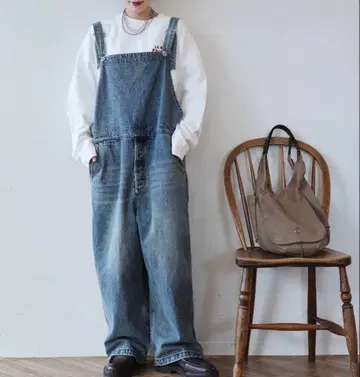 [택 포함 미사용 새상품] 저널 스탠다드 랙스 오버롤