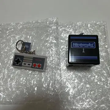 닌텐도 뮤지엄 키링 세트