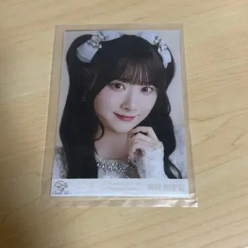 =LOVE 사이토 쥬아라 Timeless Tales 봉입 브로마이드