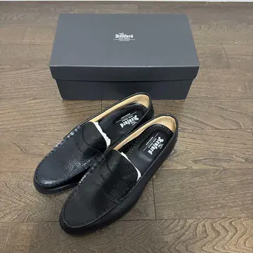 새상품 Kenford Fineshoes Loafer 페이즐리 27.5cm