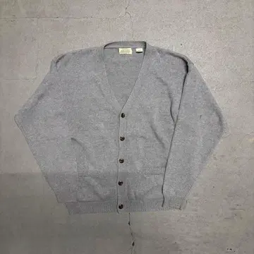 [ 세인트 존스 베이 90s ] 니트 가디건 그레이 L