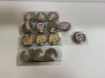 종말의 세라프 캔뱃지 애니메이트 카페