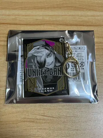 장케트뱅크 카드놀이풍 아크릴 키링 카나에 레이메이