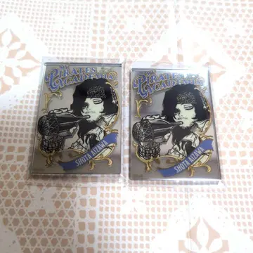 나의 히어로 아카데미아 펍 거울 펍 거울풍 아크릴 스티커 아이자와 쇼타