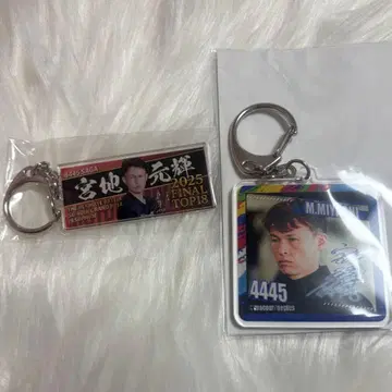 그랑프리 키링 미야모토 테루