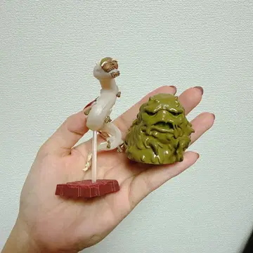 센과 치히로의 행방불명 신님 세트