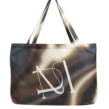 MURUA 오리지널 BIG 토트백 MIX 핸드백