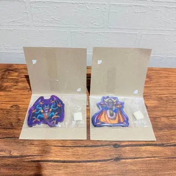 드래곤 퀘스트 캐릭터 마그네트 2종 세트