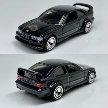 핫휠 BMW M3 E36 와일드 스피드 유로 패스트