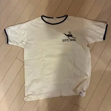 Warehouse UDT/SEAL 티셔츠 M 사이즈