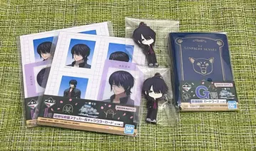 3년 Z반 긴파치선생 (은혼) 제일복권 타카스기 신스케 세트