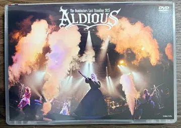 The Dominators Last Standing 2025 (DVD)