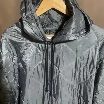 PERSEVERANCESURVIVAL 퀼팅 후디 사이즈 표기 XL