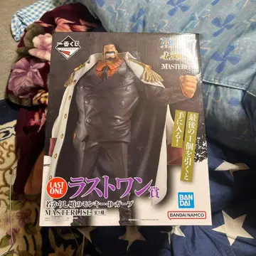 라스트 원상 마스터라이즈 몽키 D 루피 제일복권