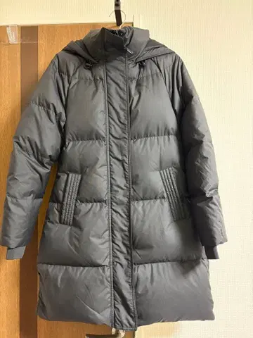 PUMA 푸마 블랙 검정 다운 자켓 M 사이즈