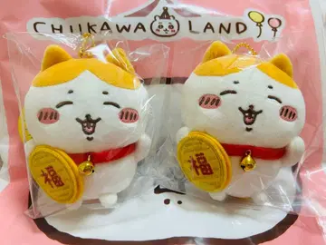 치이카와 (먼작귀) 초복! 하치와레 마스코트 2점