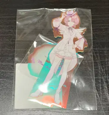 학원 아이돌 마스터 선샤인 수족관 오로라 아크릴 스탠드 아리무라 마오