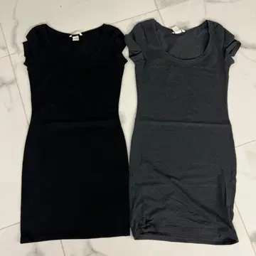 H&M 타이트 원피스