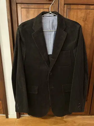 빔즈플러스 코듀로이 자켓