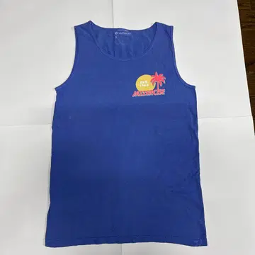 자자사이즈 탱크탑