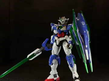 HG 더블 오크 안타 페인팅 완성품