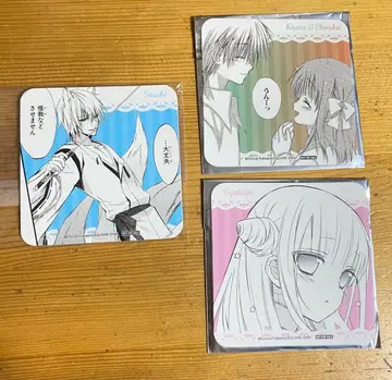 요호 x 보쿠ss 이누보쿠 카페 특전