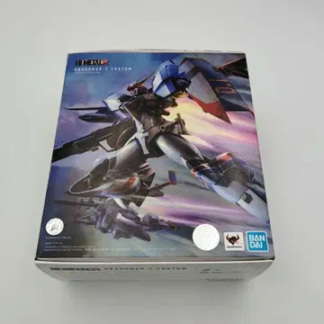 반다이 HI-METAL R 드라구너 1 커스텀